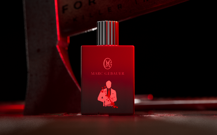 Luxury Perfume Oil - Misk Batchole – Marc Gebauer Lifestyle GmbH