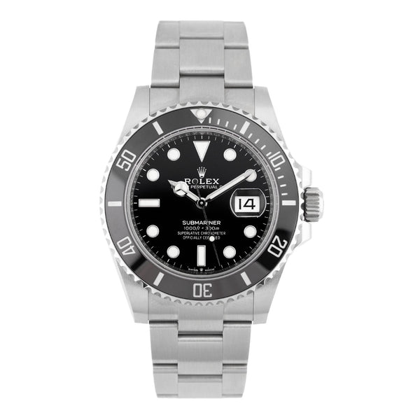 Submariner Date 2023 - 126610LN