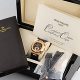 Patek Philippe Nautilus Roségold 2010 - 5980R-001