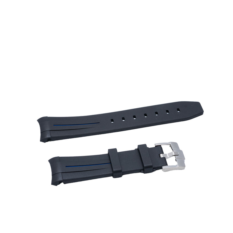 Rubber Strap for Rolex - Tang Buckle Series - M106CD