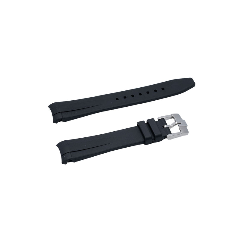 Rubber Strap for Rolex Yachtmaster - Tangle Buckel Series - M317