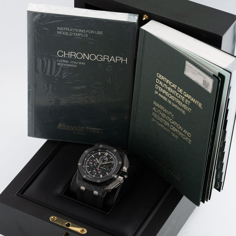 Royal Oak Offshore Chronograph - 26400AU.OO.A002CA.01