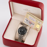 Speedmaster Automatic Reduced White Card 2000 - 3510.50.00