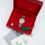 Lady Datejust 26mm Silver Dial 1999 - 69174