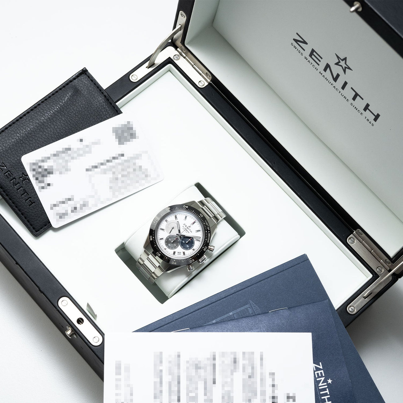 Chronomaster Sport Steel 2022 - 03.3100.3600/69.M3100 – Marc Gebauer