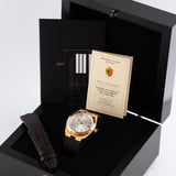 Overseas 41mm Silver Dial Roségold - 4500V/000R-B127