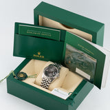 Datejust 36mm Wimbledon Dial 2021 - 126234