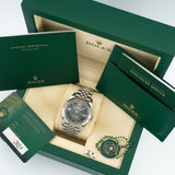 Datejust 41mm Wimbledon Dial 2021 Jubilee - 126334