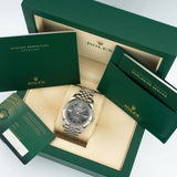 Datejust 41mm Wimbledon Dial 2021 - 126334