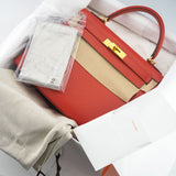 Kelly Bag 28