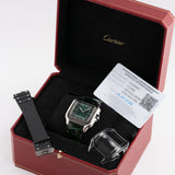 Santos Green Arabic Limited Edition 2025 - WSSA0055