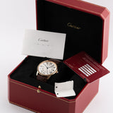 Ronde Solo de Cartier White Dial 2020- W6701009