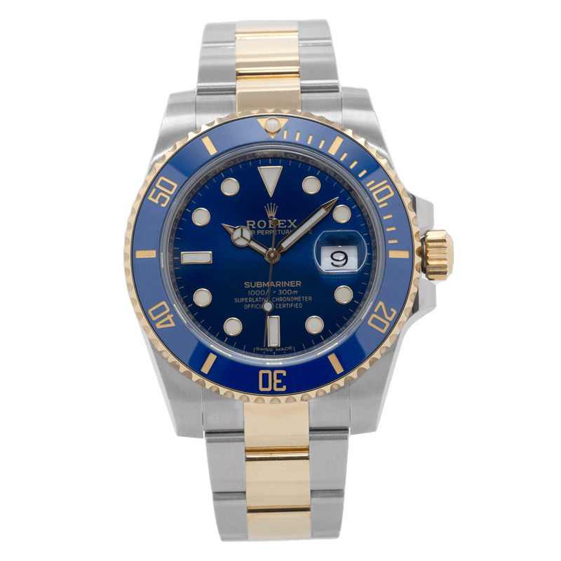 Submariner Date 2009 - 116613LB