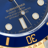 Submariner Date 2009 - 116613LB