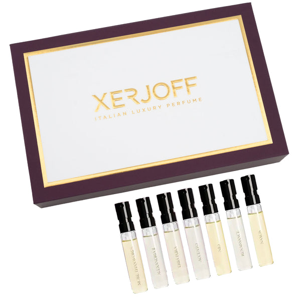 DISCOVERY SET | XERJOFF | 7 x 2ml