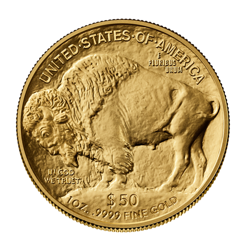 1 Unze American Buffalo Gold 2025