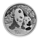 30g Silber China Panda 2024