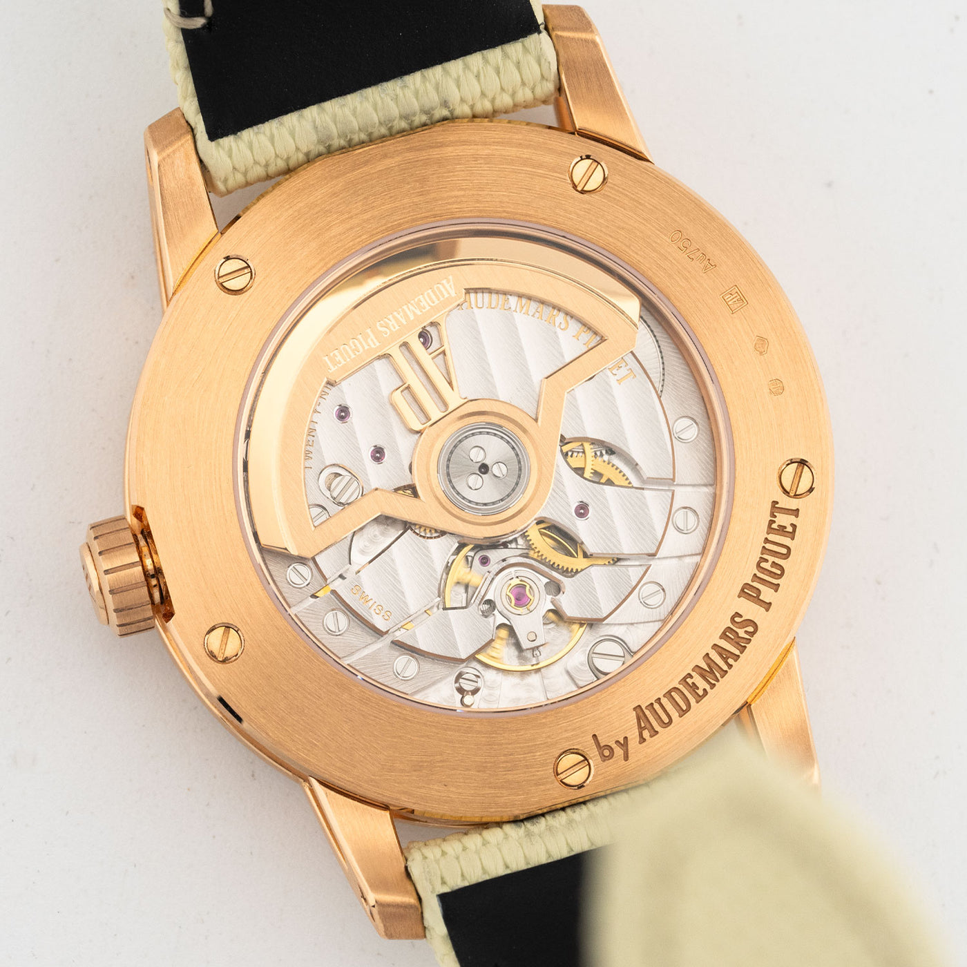 Code 11.59 Silver Dial - 77410OR.OO. A825CR.01 – Marc Gebauer
