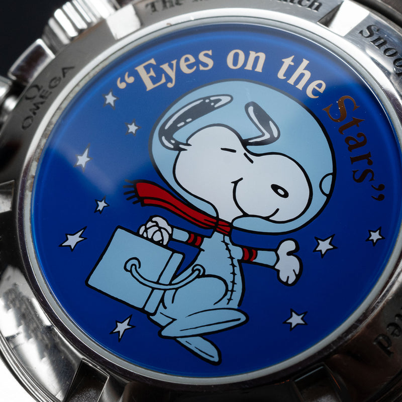 Speedmaster Professional Moonwatch Snoopy - 3578.51.00