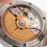 Overseas Dual Time 41mm Silver Dial 2023  - 7900V/110A-B333