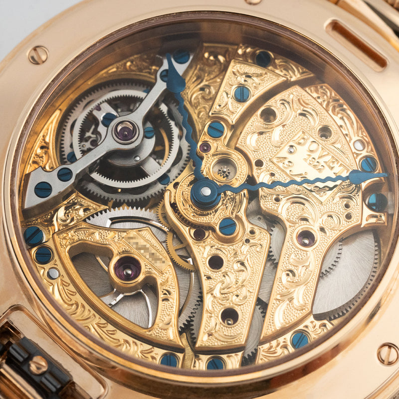 Amadeo Fleurier Tourbillion 44 Roségold 2012 - AIT7001-G4