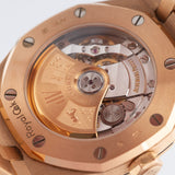 Royal Oak Frosted Roségold 37mm - 15454OR.GG.1259OR.03