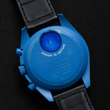 Swatch X Omega Moonswatch Neptune