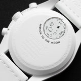 Swatch X Omega Moonswatch - Snoopy 