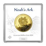 1 Unze Gold Arche Noah 2024 (Auflage: 25.000)