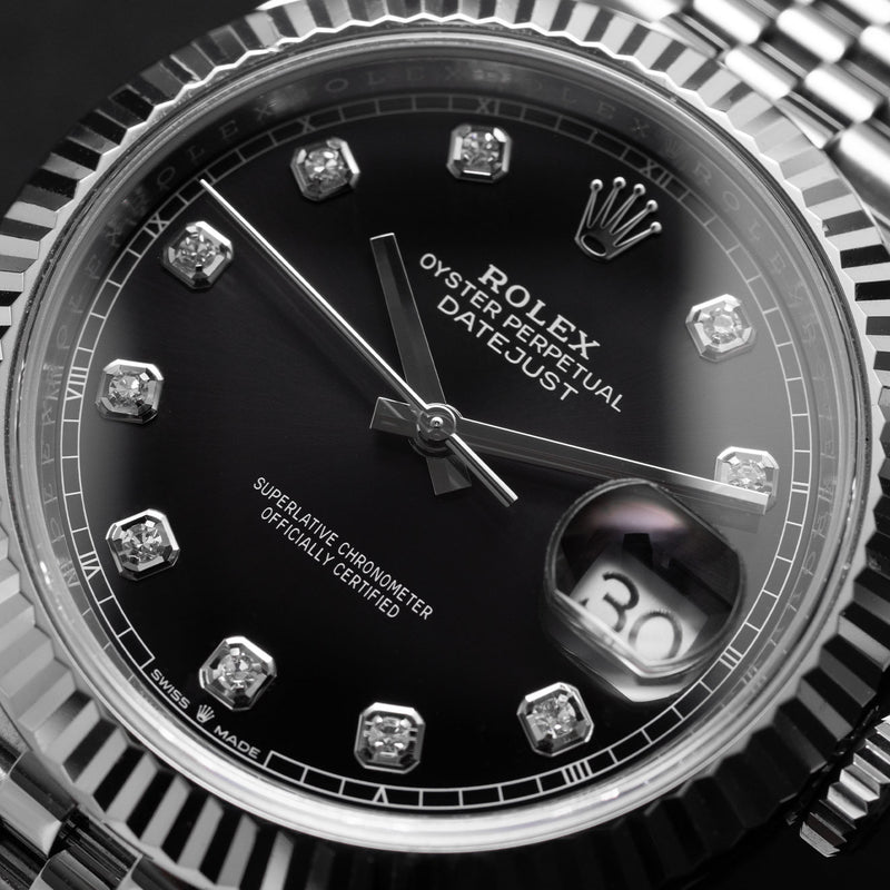 Rolex 2019 clearance datejust