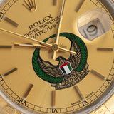 Datejust Turn-O-Graph Special Armed Forces Dial UAE - 16263