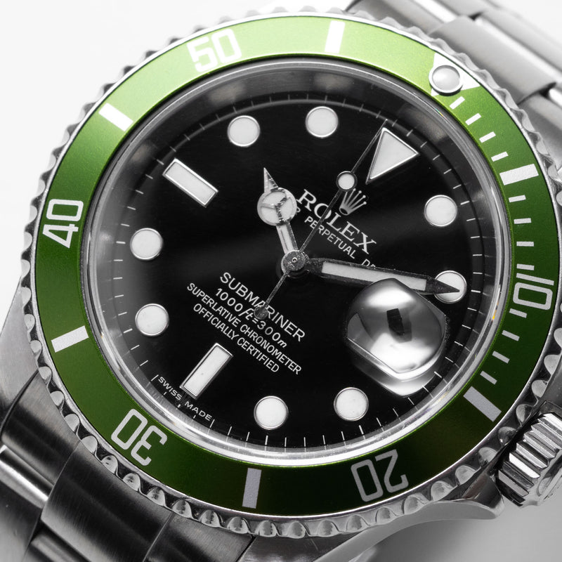 rolex submariner 16610 2006