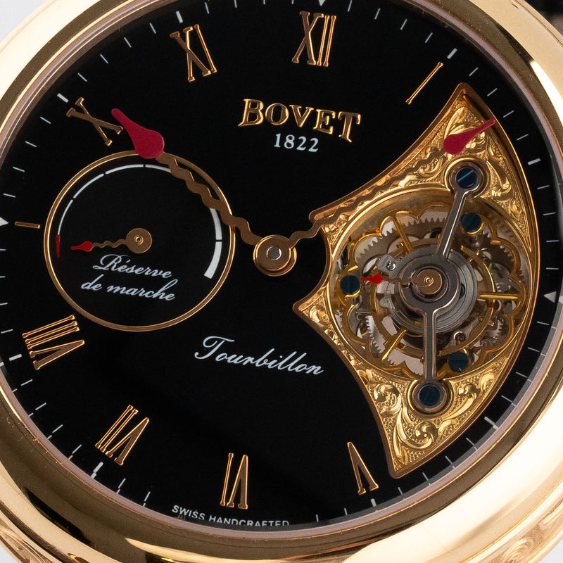 Amadeo Fleurier Tourbillion 44 Roségold 2012 - AIT7001-G4