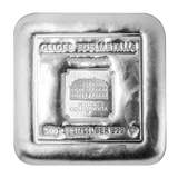 500g Silberbarren Geiger (gegossen)