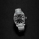 Datejust 41mm Black Dial 2021 Oyster - 126334