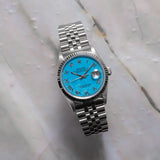 Datejust 36mm Turqoise Stone Dial 1995 - 16234