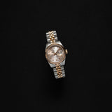 Lady Datejust 26mm Rose Concentric Circle 2005 - 179171