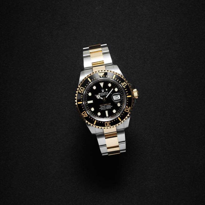 Rolex 2019 2025 sea dweller