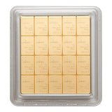 Gold CombiBar® 20 x 1 g - philoro