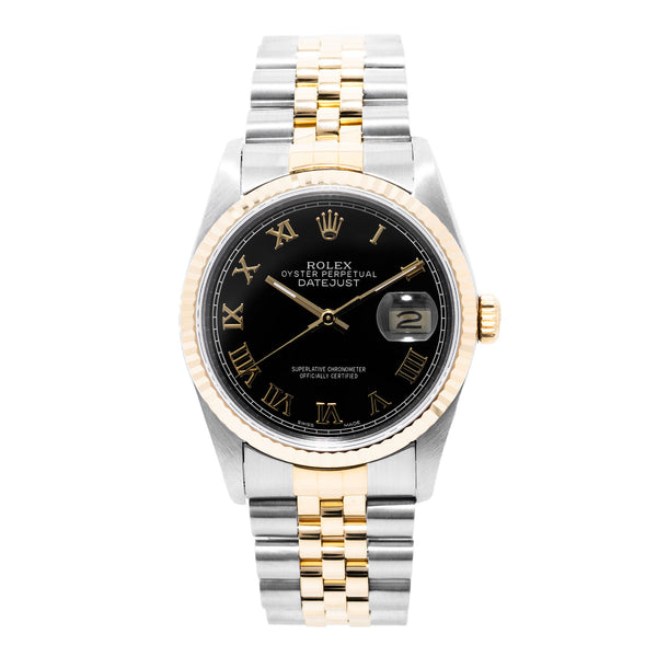 Rolex 16233 roman on sale numerals