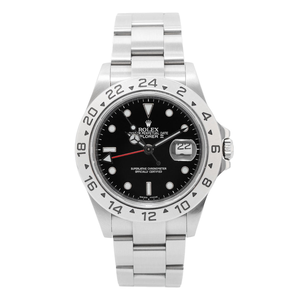 Rolex explorer 2 online 2006