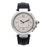 Pasha 42mm Silver Dial 2006 - W3107255