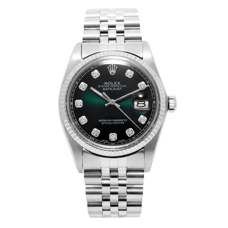 Rolex hot sale 16014 diamond