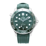 Seamaster Diver 300M Green Dial 2024 - 210.32.42.20.10.001