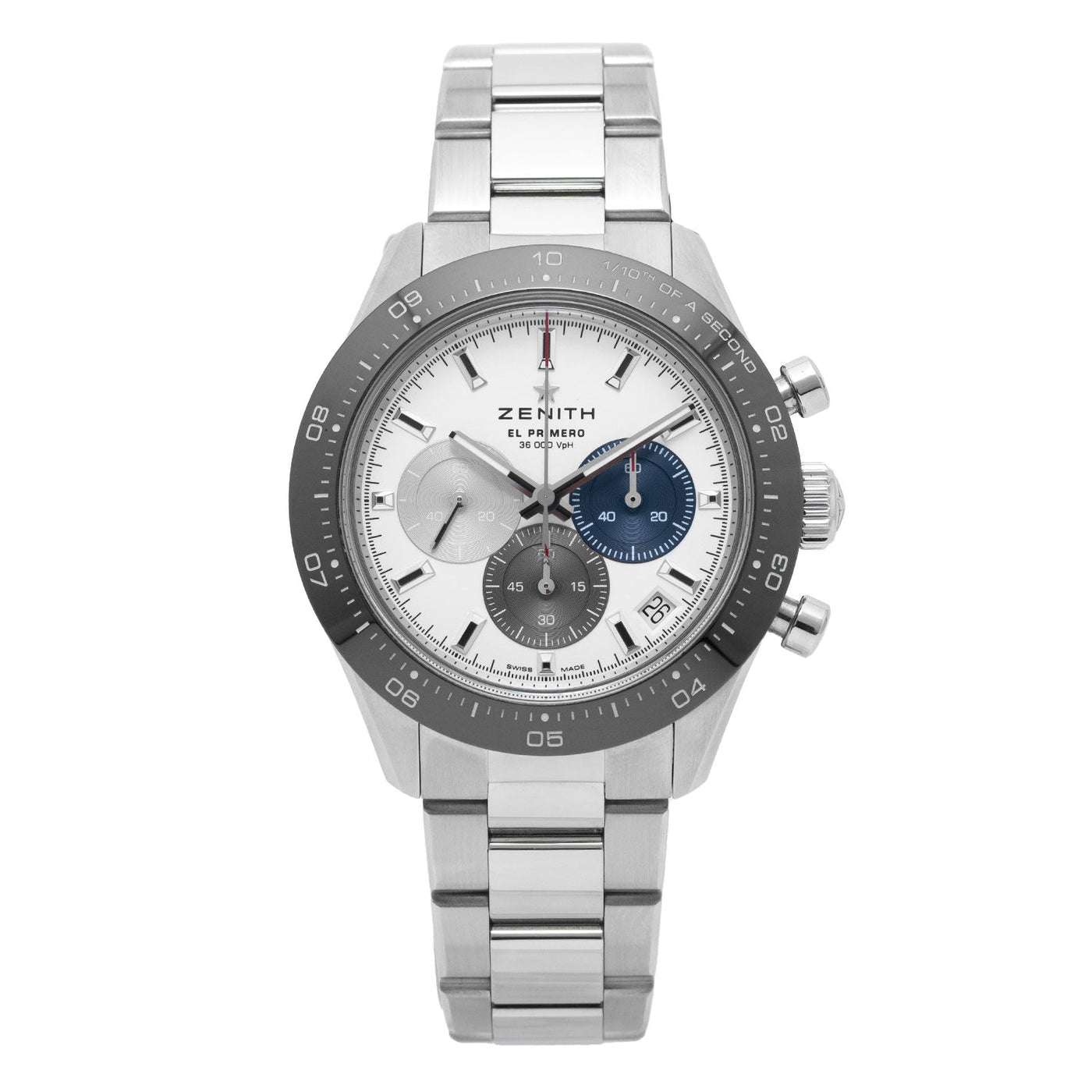 Chronomaster Sport Steel 2022 - 03.3100.3600/69.M3100 – Marc Gebauer