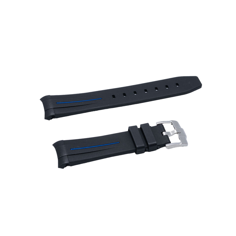 Rubber Strap for Rolex - Tang Buckle Series - M106