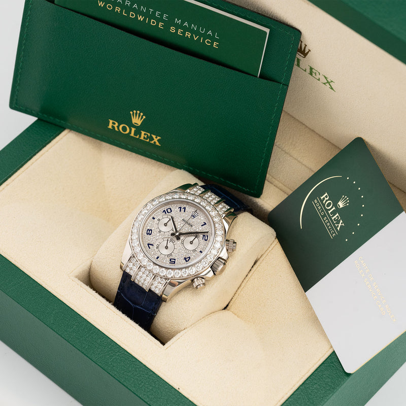 Rolex daytona service sale