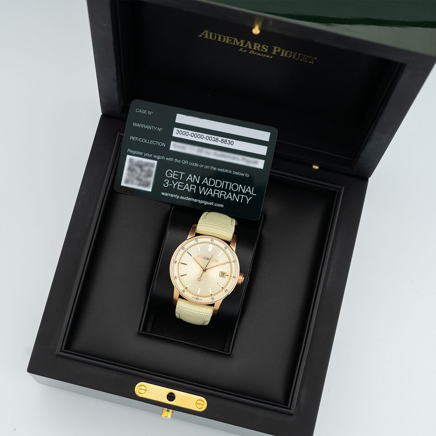 Code 11.59 Silver Dial - 77410OR.OO. A825CR.01 – Marc Gebauer