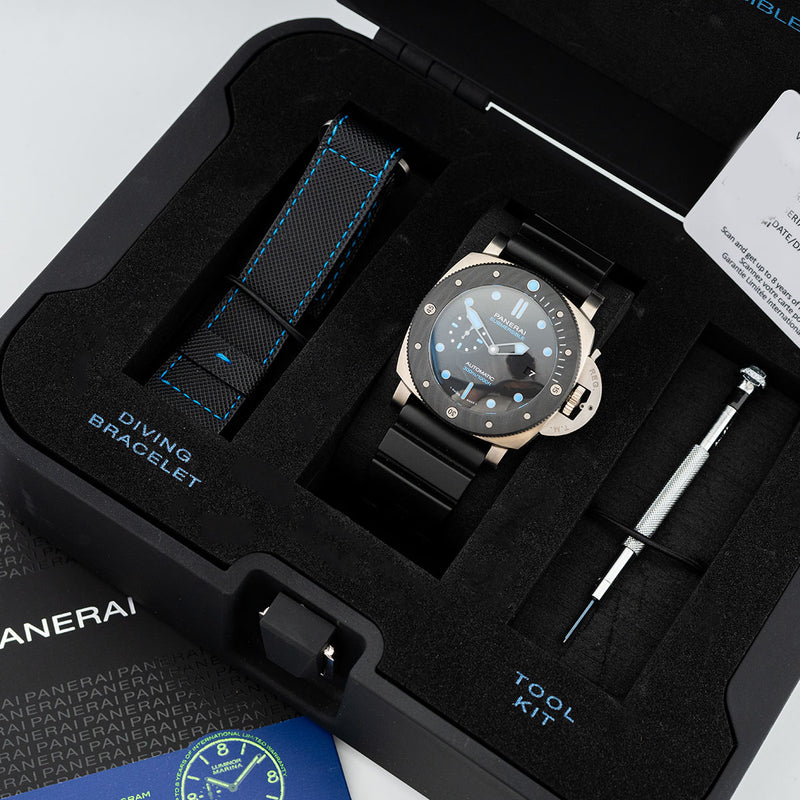 Panerai pam 00799 hotsell