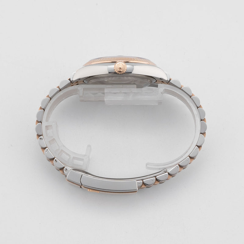 Datejust Wimbledon Dial 2021 - 126231 – Marc Gebauer
